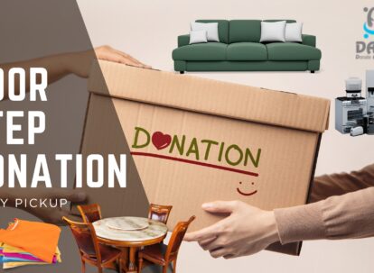 Door Step Donations