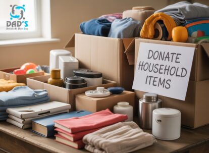 Donate House Hold Items