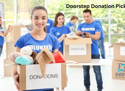 Donation Pickup